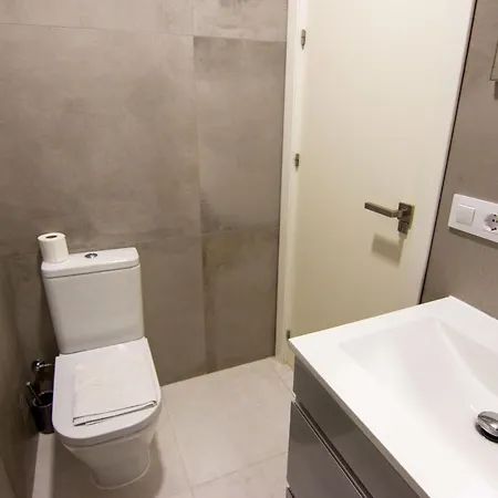 Apartment Rentalsevilla En La Alameda De Hercules *
