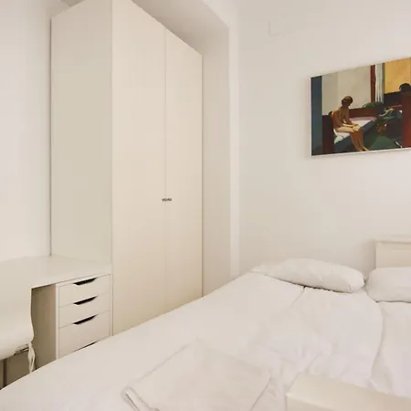 Apartamento Rentalsevilla En La Alameda De Hercules Sevilla